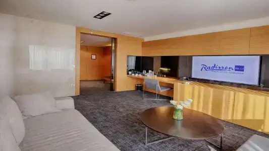 Radisson Blu Plaza Ljubljana - 55
