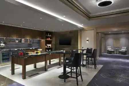 The Ritz-Carlton, - 31