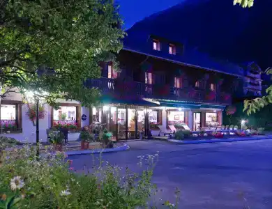 Auberge du Manoir - 9