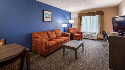 SureStay Plus by Best Western Houston Medical Center - 63
