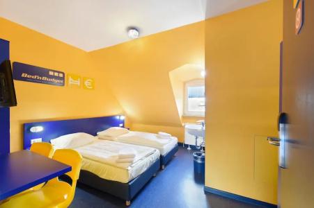 Bed'nBudget Expo-Hostel Rooms - 33