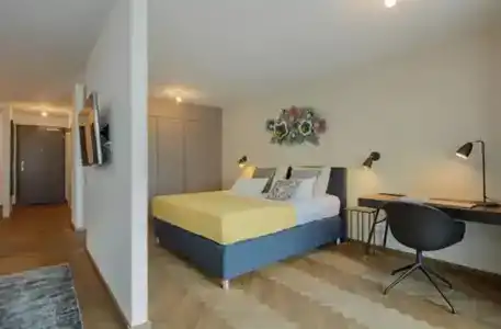 DD Suites Serviced - 42