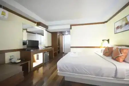 Irest Ao Nang Seafront - Sha Plus - 69