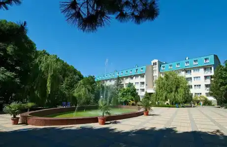 Санаторий Голубая волна - 19