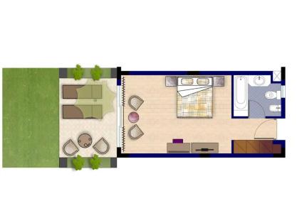 Azia Resort & Spa - 126