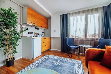 Taksim Wonder Suites - 90