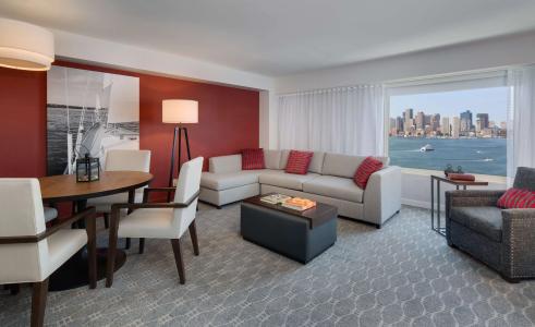 Hyatt Regency Boston Harbor - 4