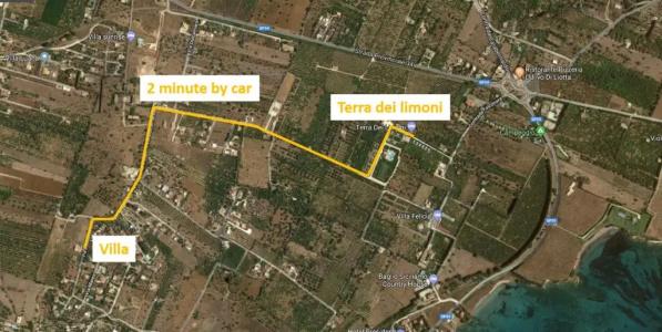 Terra Dei Limoni - 188