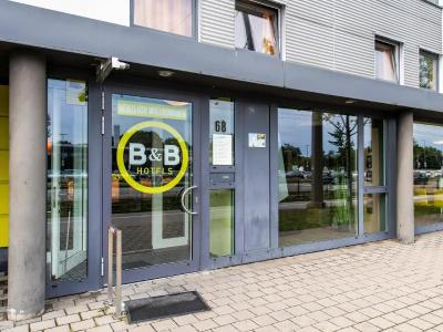 b&b Augsburg-süd - 0