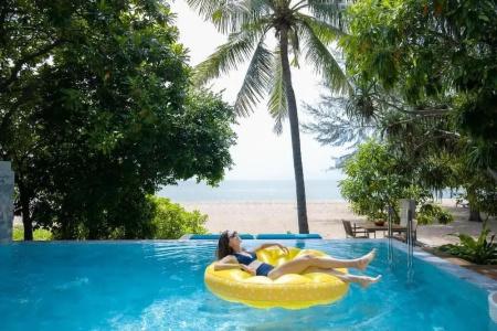 Veranda Pool Suite - 133