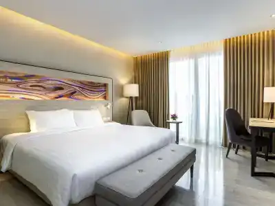Novotel Phuket City Phokeethra - Sha Extra Plus - 4