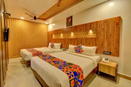 FabGolden Swan Chennai Airport Free Pickup & Drop - 30
