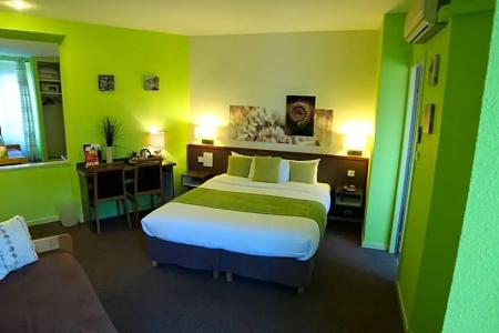 The Originals City, Hôtel Gambetta, Grenoble (Inter-Hotel) - 40