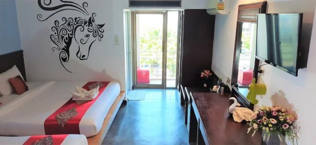 D2 lamoon resotel-SHA Extra plus - 33