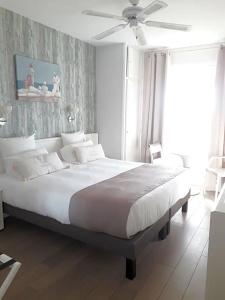 Hôtel The Originals Miramar, Royan Pontaillac - 76