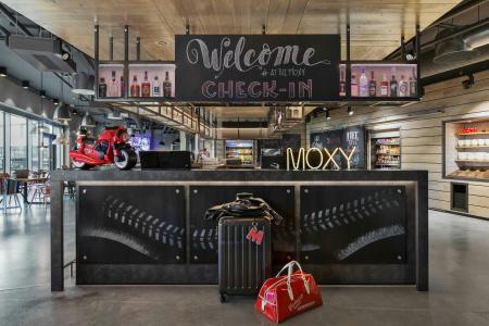Moxy Munich Ostbahnhof - 32