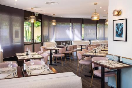 Best Western Mediterranee Menton - 36