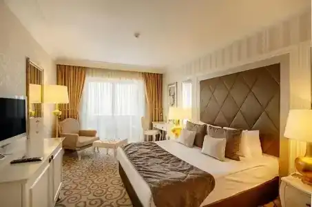 Grand Pasha & Spa Kyrenia - 11