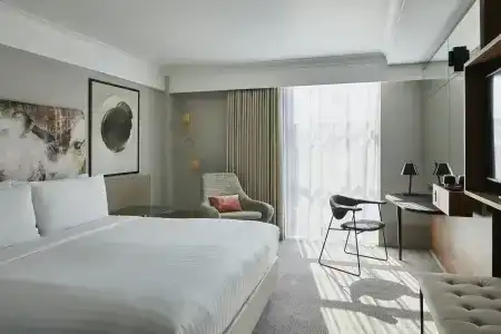 London Marriott Kensington - 15