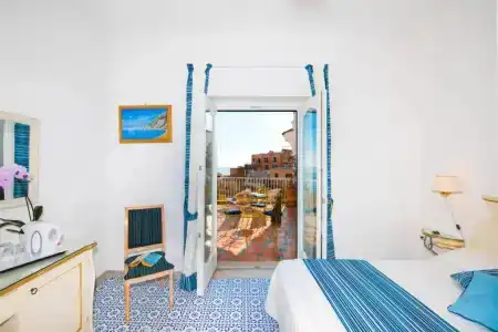 Villa Delle Palme in Positano - 107