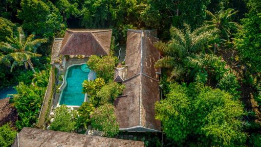 Kano Sari Ubud Villas - 18