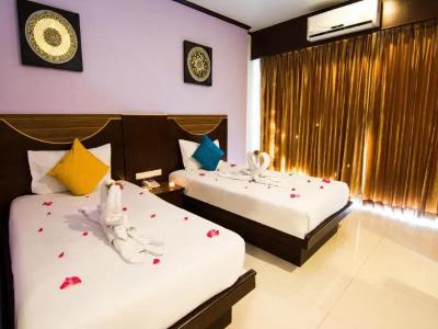 Sharaya Boutique Patong - 18