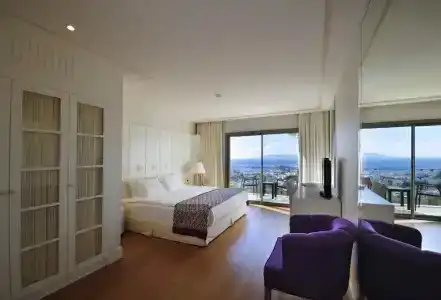hİLlstone Bodrum & Spa - 40
