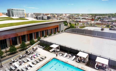 JW Marriott Nashville - 13
