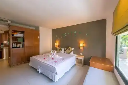 The Viridian Resort - Sha Plus - 53