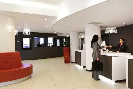 Novotel Glasgow Centre - 31