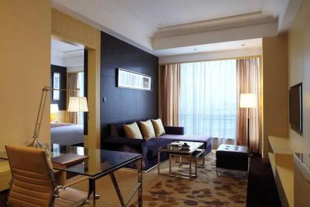 Courtyard by Marriott Shanghai Central - 36