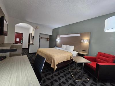 Quality Inn & Suites Dfw Airport South - 2