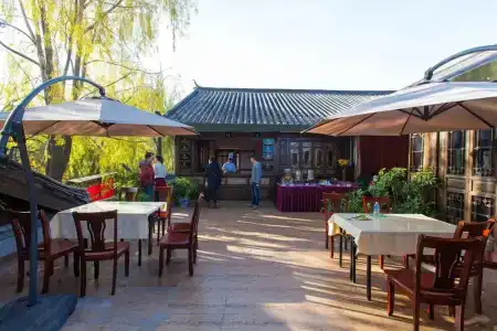 Lijiang Wangfu - 16