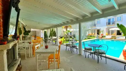 Jardin d'Azur Alaçatı - 11