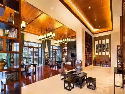 Hnti·Narada Sanya Bay Resort - 41