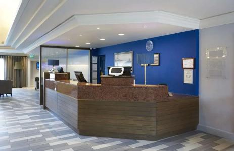 DoubleTree by Hilton Bristol North - 1