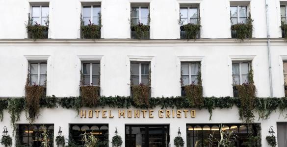 Hôtel Montecristo - 0