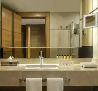 Mövenpick & Thermal Spa Bursa - 10
