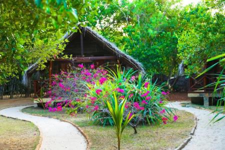 Ganesh Garden Beach Cabanas - 8