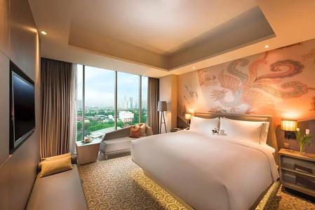 DoubleTree by Hilton Jakarta - Diponegoro - 48