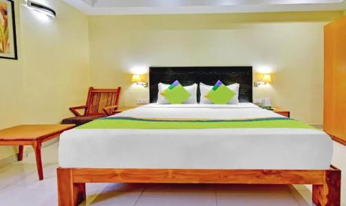 Treebo Trend Vapr Guindy Ekkatuthangal - 19