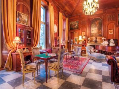 Château Hôtel Du Colombier - 12