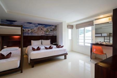 Patong Buri Resort- Sha Certified - 32