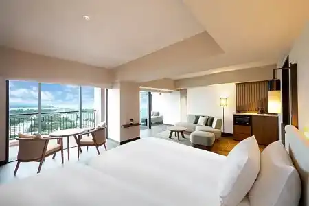 Okinawa Marriott Resort & Spa - 37