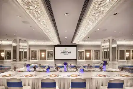 Shangri-La Shenzhen - 25