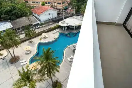 Welcome Plaza Pattaya - 89