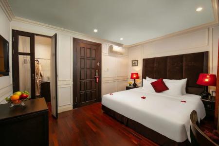 Hanoi Boutique & Spa - 59