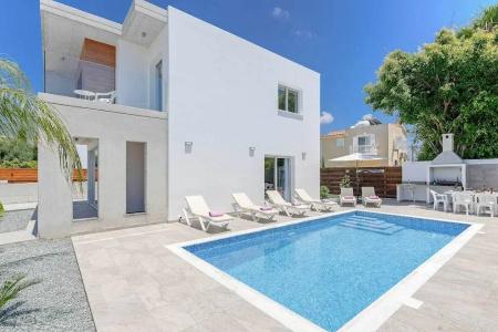 Villa Coralia Gardens 1km From Coral Bay Beach - 7