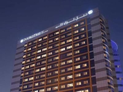 DoubleTree by Hilton and Residences Dubai – Al Barsha - 29