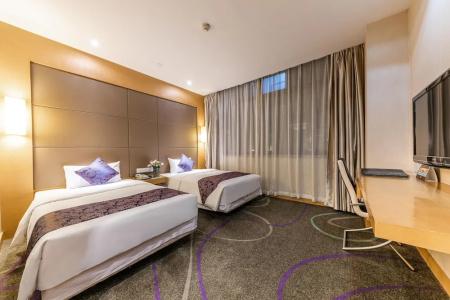 Dorsett Wuhan - 108
